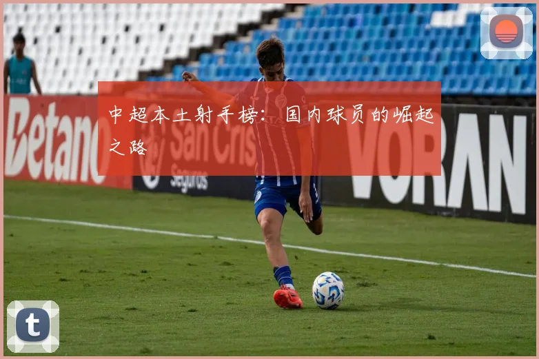 中超本土射手榜：国内球员的崛起之路